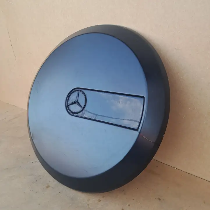Mercedes-Benz G W463 (2018 - ) A4638902100 Обшивка ниши запасного колеса — фото 2