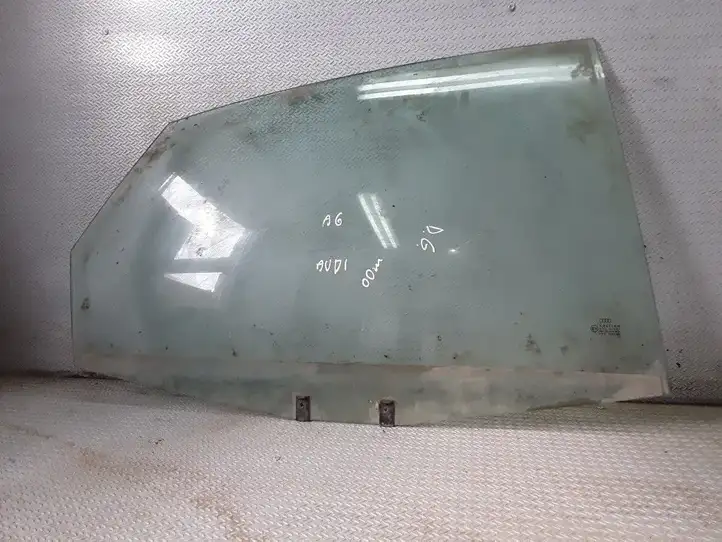 Audi A6 S6 C5 4B (1997 - 2001) Стекло задней двери — фото 1