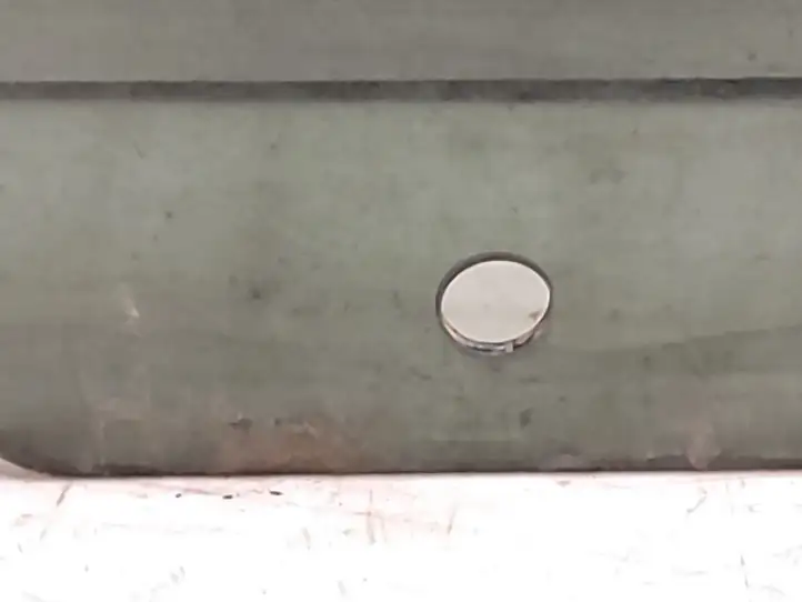 BMW X3 E83 (2003 - 2010) 43R001108 Стекло задней двери — фото 2