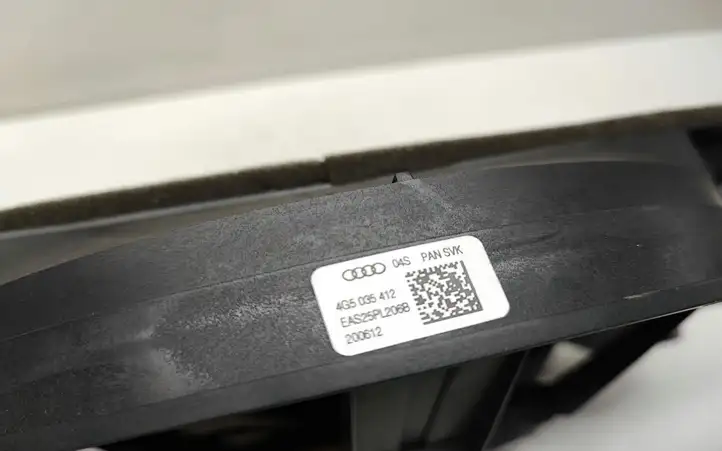 Audi A6 C7 (2011 - 2014) 4G5035412 Сабвуфер — фото 2