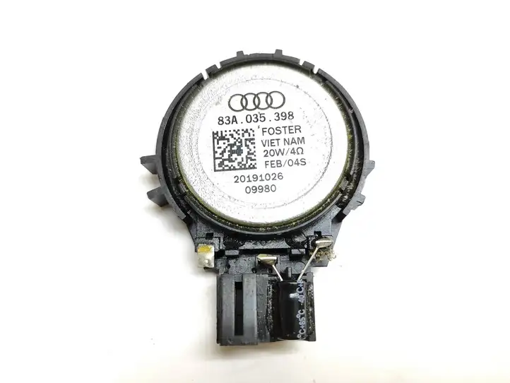 Audi Q2 - (2016 - ) 83A035398 Твитер задних дверей — фото 2