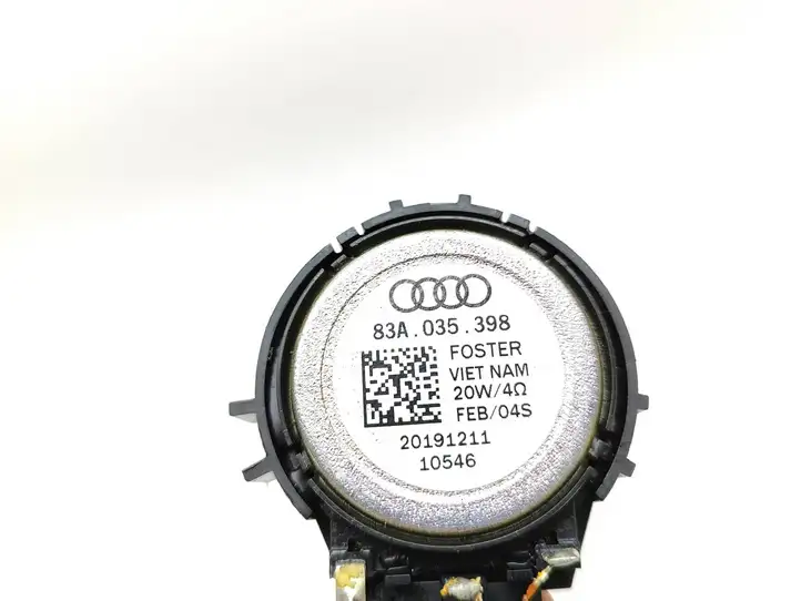 Audi Q2 - (2016 - ) 83A035398 Твитер задних дверей — фото 3