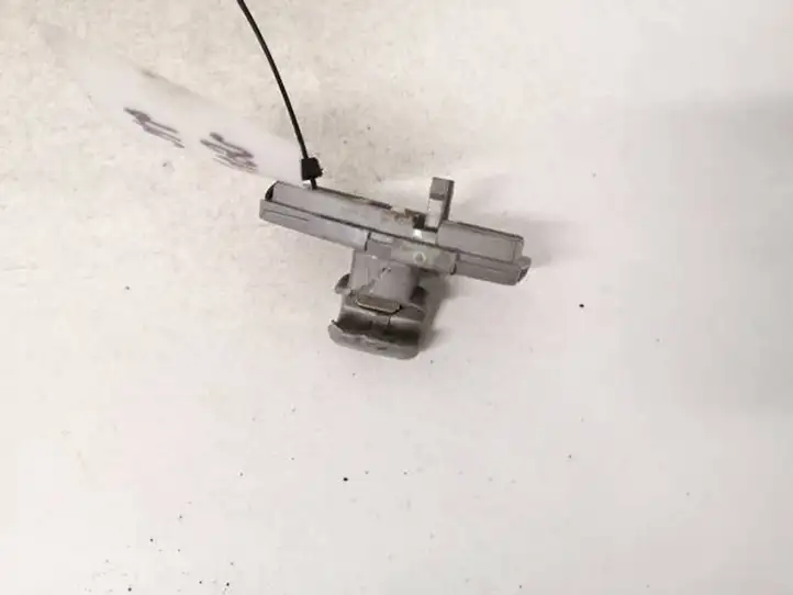 Volkswagen Phaeton (2002 - 2008)   Другая деталь салона