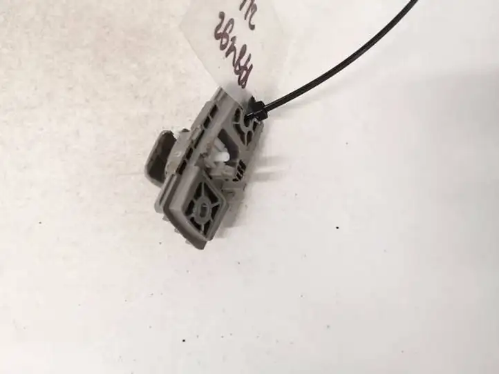 Volkswagen Phaeton (2002 - 2008)   Другая деталь салона