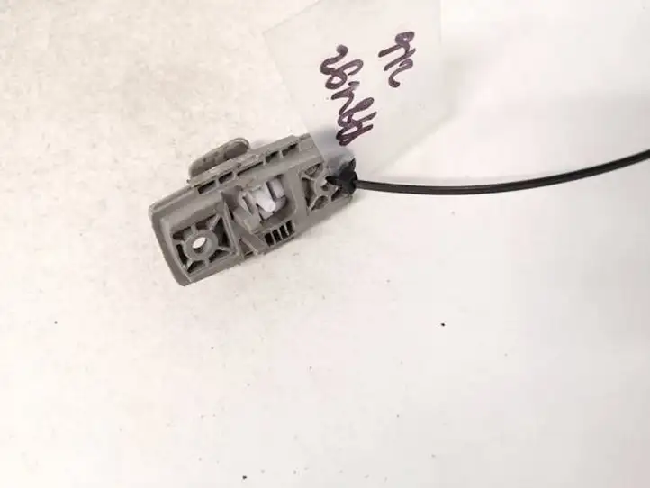 Volkswagen Phaeton (2002 - 2008)   Другая деталь салона