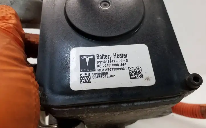 Tesla Model X (2015 - 2021) 104894100D Модуль аккумуляторной батареи гибридного автомобиля / электромобиля — фото 6