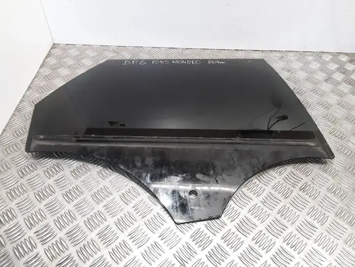 Ford Mondeo MK IV (2007 - 2014) 7S71N25712E Стекло задней двери — фото 1