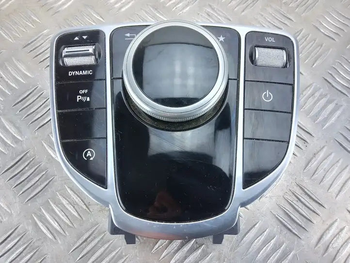 Mercedes-Benz C W205 (2014 - 2021) A2059015609 Контроллер мультимедийной системы — фото 1