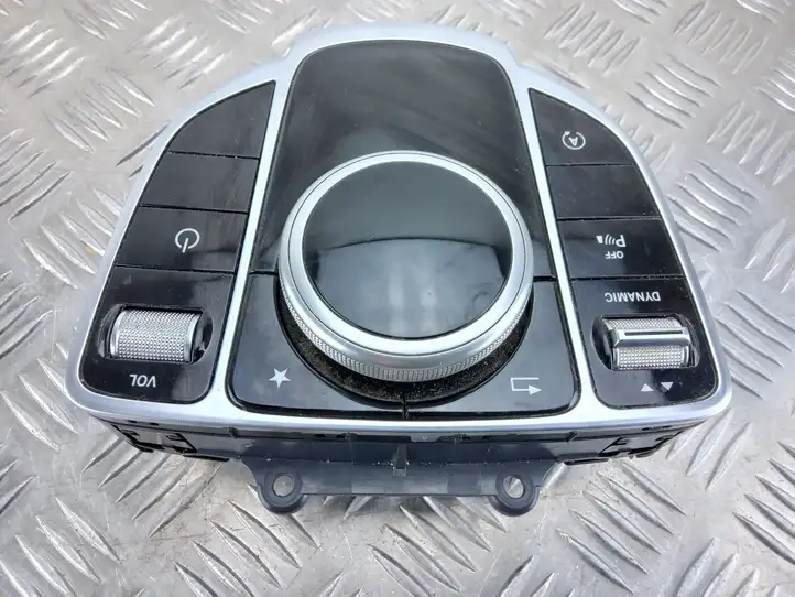 Mercedes-Benz C W205 (2014 - 2021) A2059015609 Контроллер мультимедийной системы — фото 5