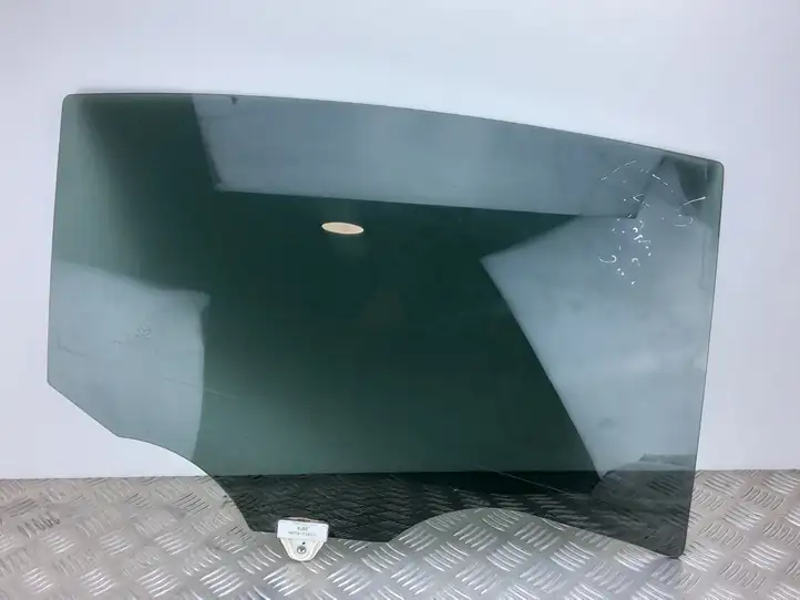 Mazda 6. (2012 - 2015)  43R00123 Основное стекло задних дверей