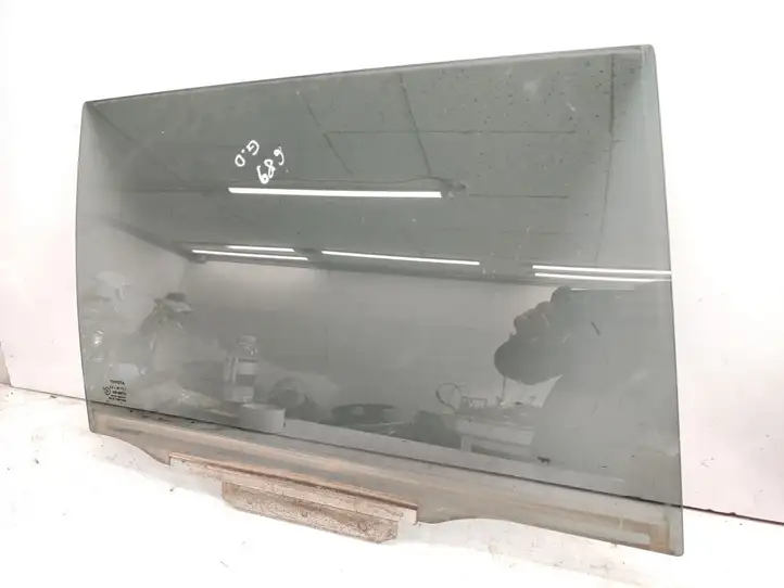 Toyota Avensis T250 (2003 - 2006) 43R006723 Стекло задней двери — фото 1
