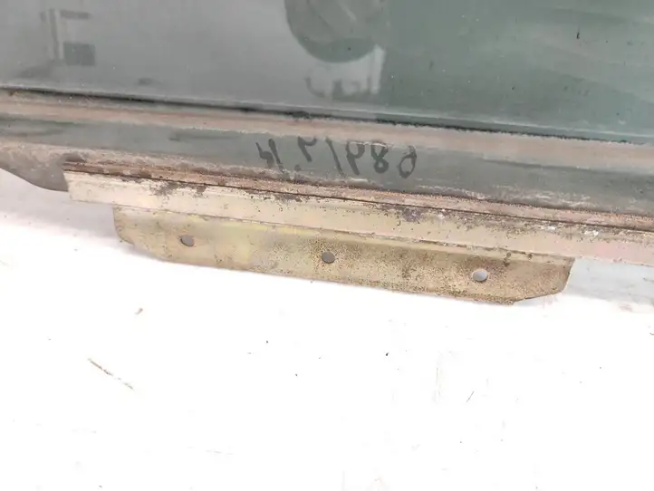 Toyota Avensis T250 (2003 - 2006) 43R006723 Стекло задней двери — фото 2