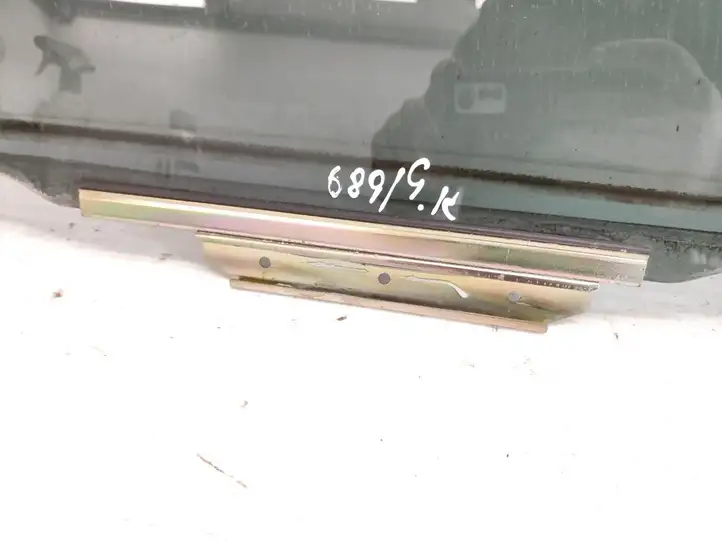 Toyota Avensis T250 (2003 - 2006) 43R006723 Стекло задней двери — фото 6