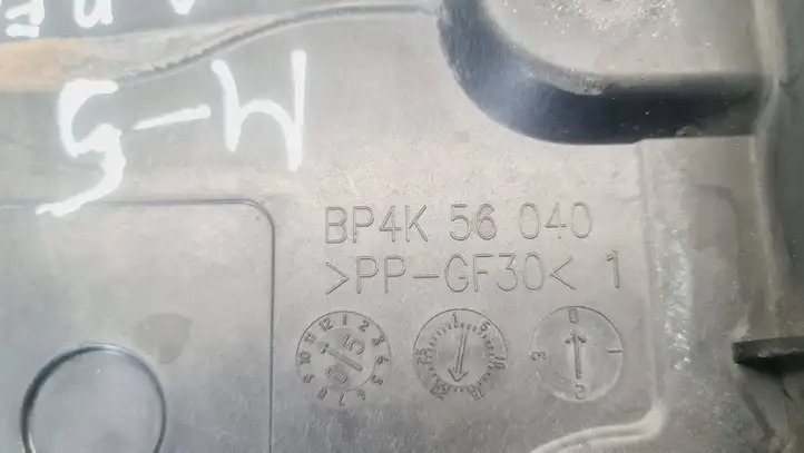 Mazda 5 (2005 - 2010) BP4K56040 Ящик аккумулятора — фото 5