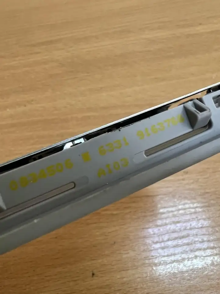 BMW X5 E70 (2006 - 2013)  53319163766 Другая деталь салона