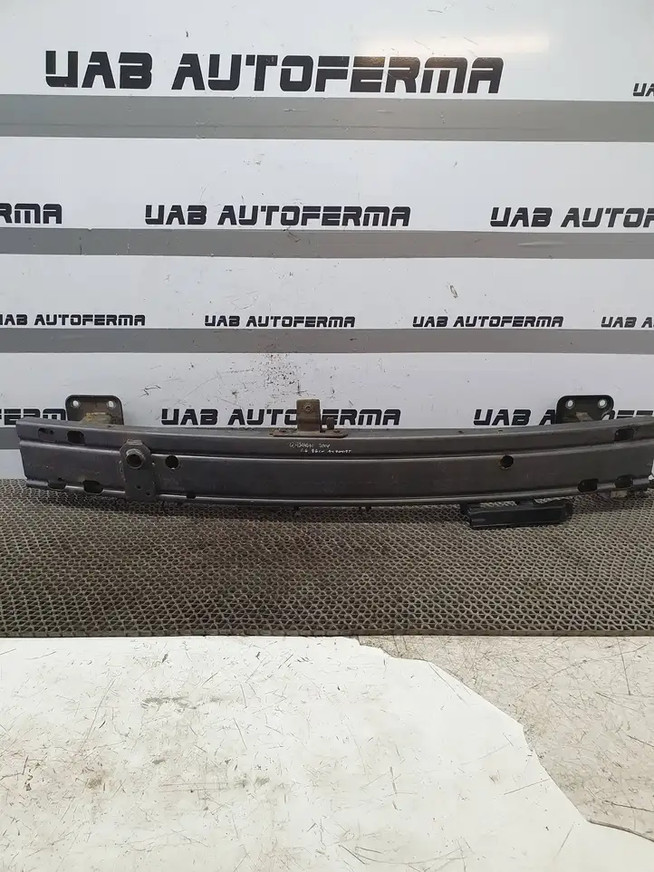 Nissan Qashqai (2013 - 2017) 21456480 Передняя балка бампера — фото 1