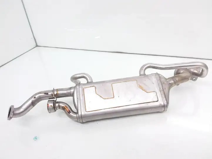 Mercedes-Benz E A207 (2010 - 2017) A6421401675 Охладитель клапана EGR — фото 1