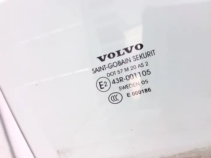 Volvo V50 (2004 - 2008) AS2 Стекло задней двери — фото 3