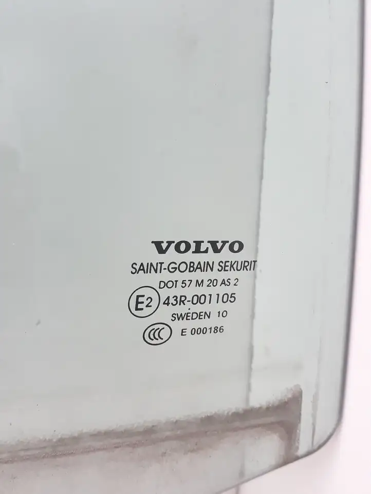 Volvo V70 (2007 - 2013) AS2 Стекло задней двери — фото 2