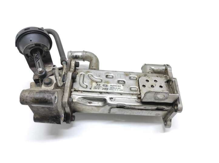 Hyundai i40 (2011 - )  284162A850 Охладитель EGR