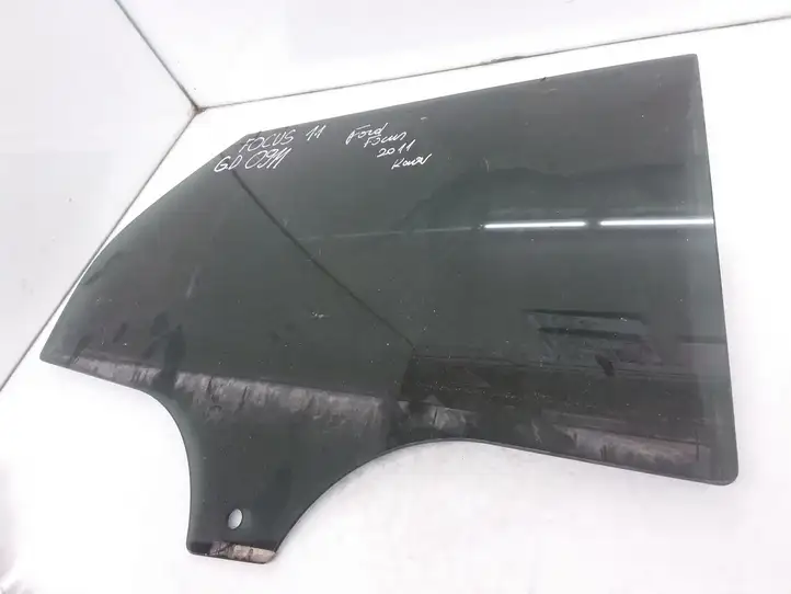 Ford Focus (2011 - 2015) BM51N25712C Стекло задней двери — фото 1