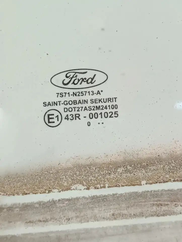 Ford Mondeo MK IV (2007 - 2014) AS2 Стекло задней двери — фото 2