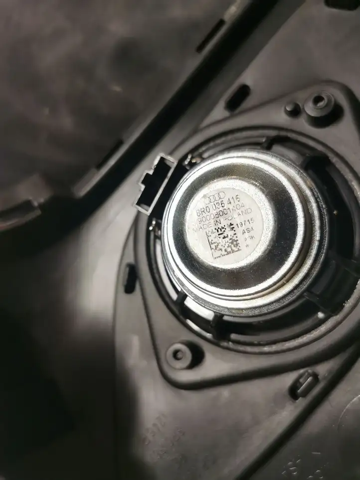 Audi Q5 SQ5 (2012 - 2017) 8R0867246P Обшивка стойки C — фото 3