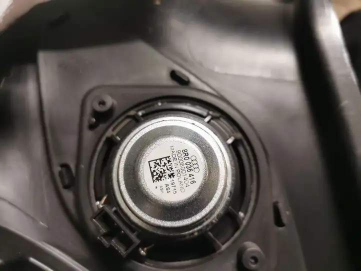 Audi Q5 SQ5 (2012 - 2017) 8R0867245P Обшивка стойки C — фото 4