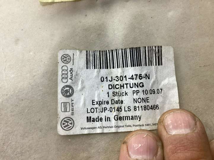 Audi A4 (2004 - 2009)  01J301475N Прокладка коробки передач