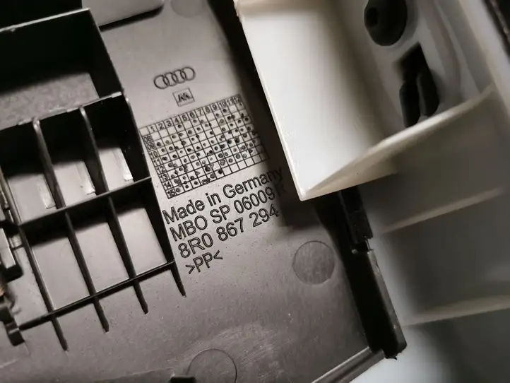 Audi Q5 SQ5 (2012 - 2017) 8R0867294 Верхняя обшивка стойки B — фото 3