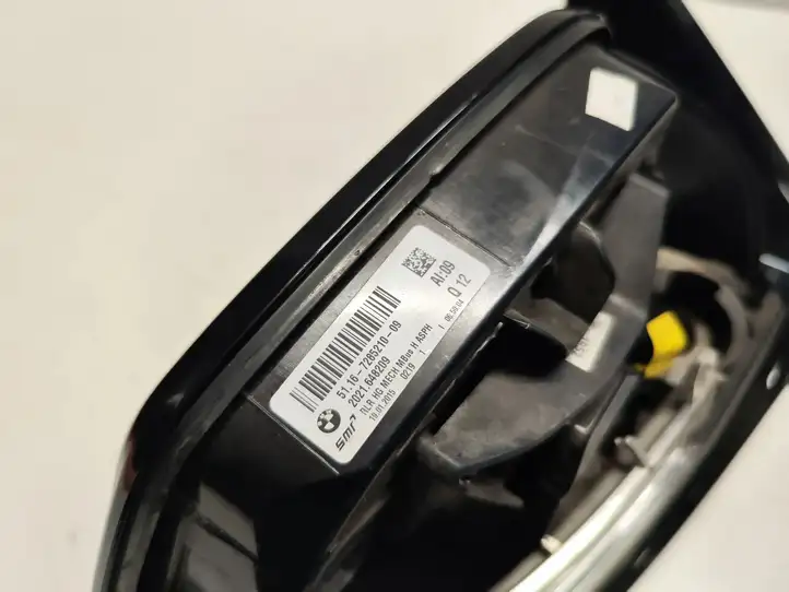 BMW 4 F32 F33 (2013 - 2017) 20215004 Боковое зеркало с электроприводом — фото 4