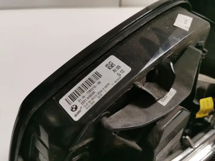 BMW 4 F32 F33 (2013 - 2017) 20215004 Боковое зеркало с электроприводом — фото 10