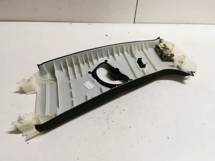 BMW 3 F30 F35 F31 (2012 - 2018) 7220998 Верхняя обшивка стойки B — фото 2