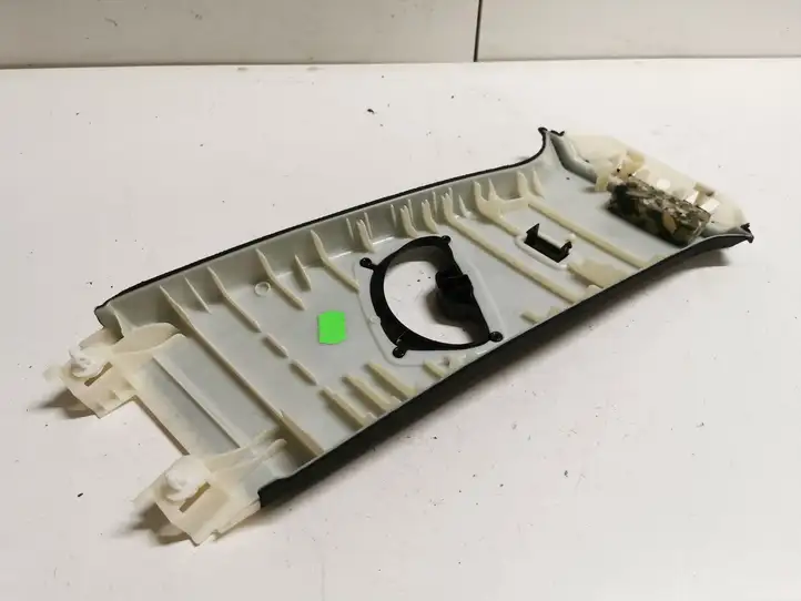 BMW 3 F30 F35 F31 (2012 - 2018) 7220997 Верхняя обшивка стойки B — фото 2