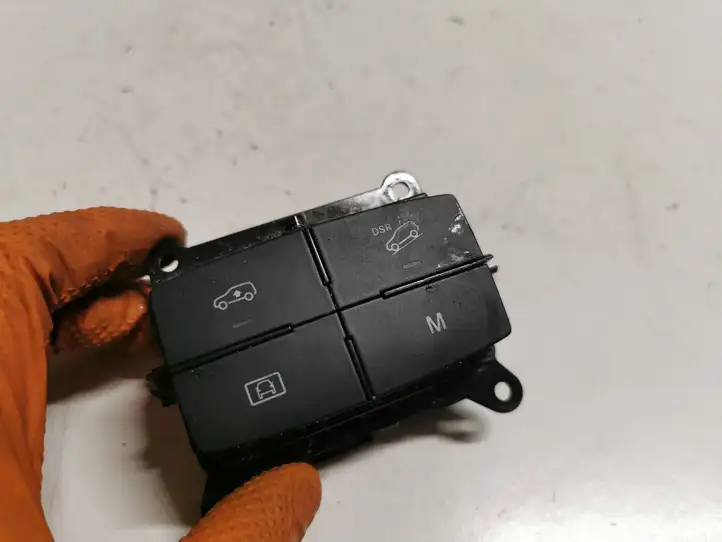 Mercedes-Benz GLE W166/C292 (2015 - 2019) A2929050300 Включатель регулировки высоты / жесткости ходовой части — фото 3