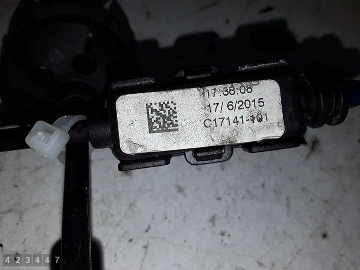 Ford Transit Connect (2009 - 2017)  C17141101 Трос задней двери