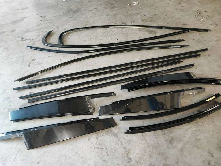 BMW 7 F01 F02 F03 F04 (2008 - 2016)   Обвес полный комплект