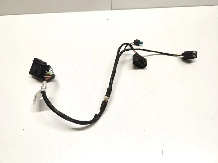 BMW X5 F15 (2013 - 2017) 9300859 Проводка тормозной системы — фото 2