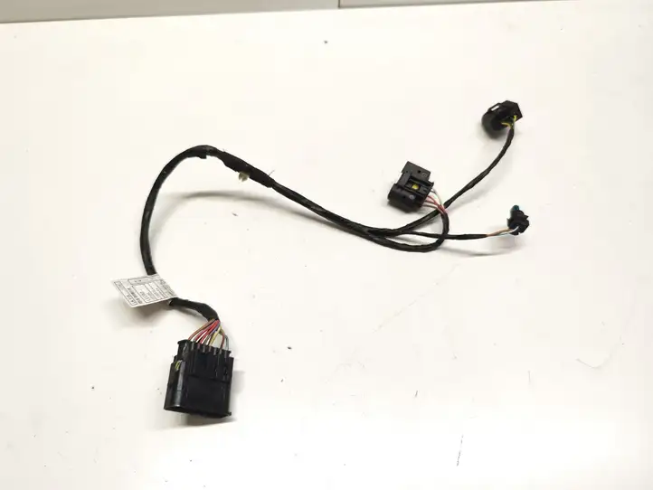 BMW X5 F15 (2013 - 2017) 9300859 Проводка тормозной системы — фото 3