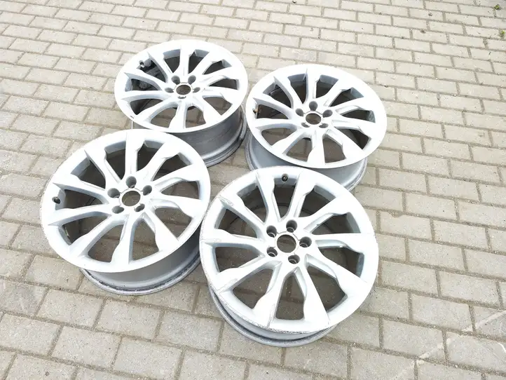Audi A5 8T 8F (2011 - 2016) 8T0601025BR Легкосплавный колесный диск R19 — фото 1