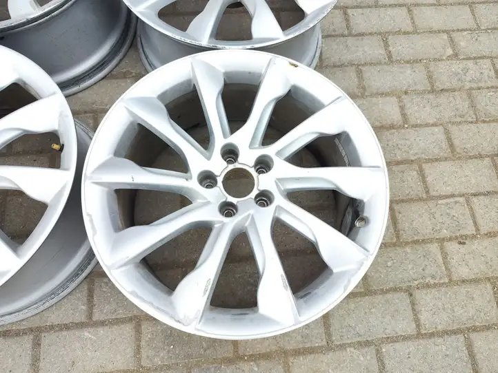 Audi A5 8T 8F (2011 - 2016) 8T0601025BR Легкосплавный колесный диск R19 — фото 16