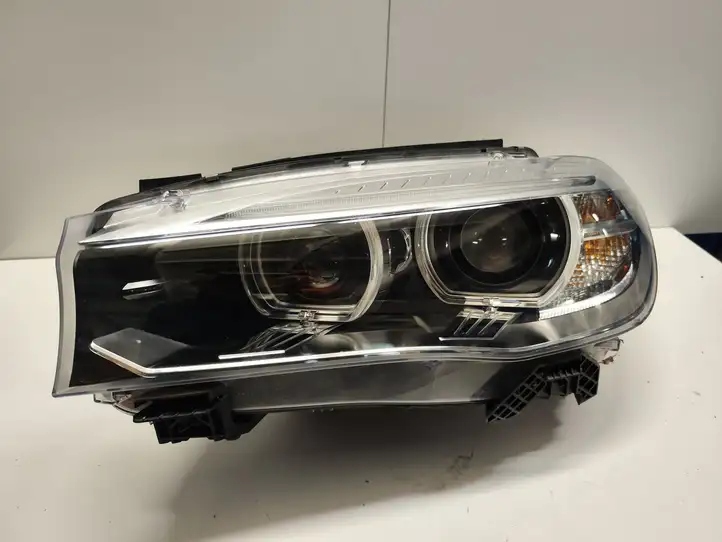 BMW X5 F15 (2013 - 2017) 7290055 Передняя фара — фото 4