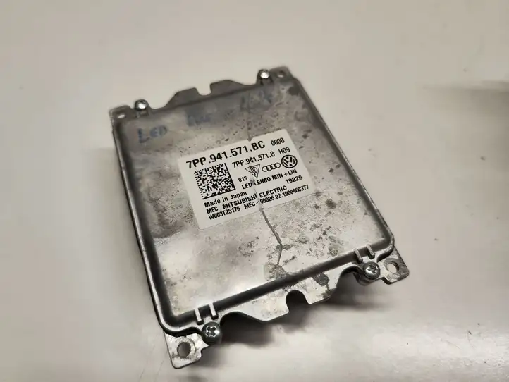 Audi A4 S4 B9 (2015 - 2019) 7PP941571BC LED модуль контроля — фото 1