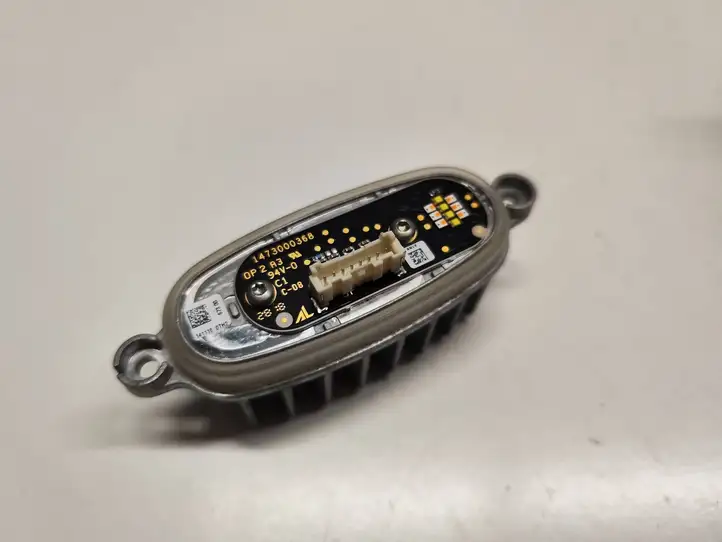 Skoda Octavia Mk3 (5E) (2013 - 2019) 1473000368 LED модуль контроля — фото 3