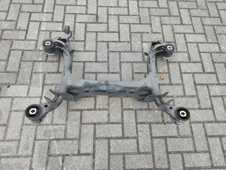 Audi A4 S4 B9 (2015 - 2019) 8W0505235AE Задняя балка подвески — фото 1