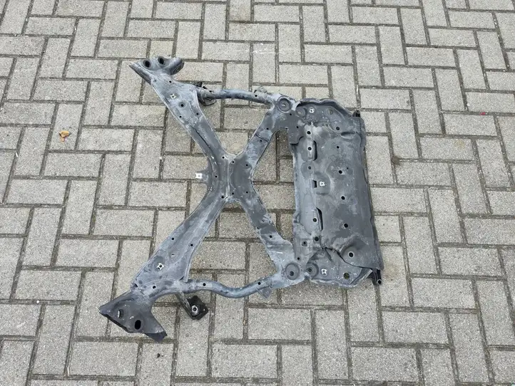 Audi A4 S4 B9 (2015 - 2019) 8w1399347F Передняя балка подвески — фото 5
