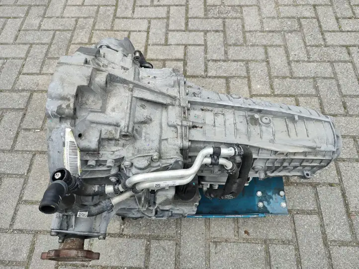 Audi A4 S4 B9 (2015 - 2019) 0CK301103J Автоматическая коробка передач (АКПП) — фото 1