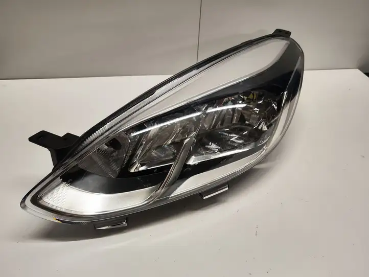 Ford Fiesta (2013 - 2017) H1BB13W030AG Передняя фара — фото 11