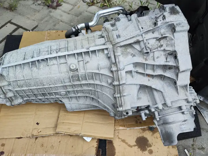 Audi A4 S4 B9 (2015 - 2019) RZV Автоматическая коробка передач (АКПП) — фото 1