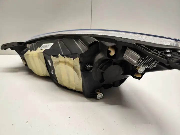 Ford Focus (2015 - 2019) JX7B13W029A Передняя фара — фото 7